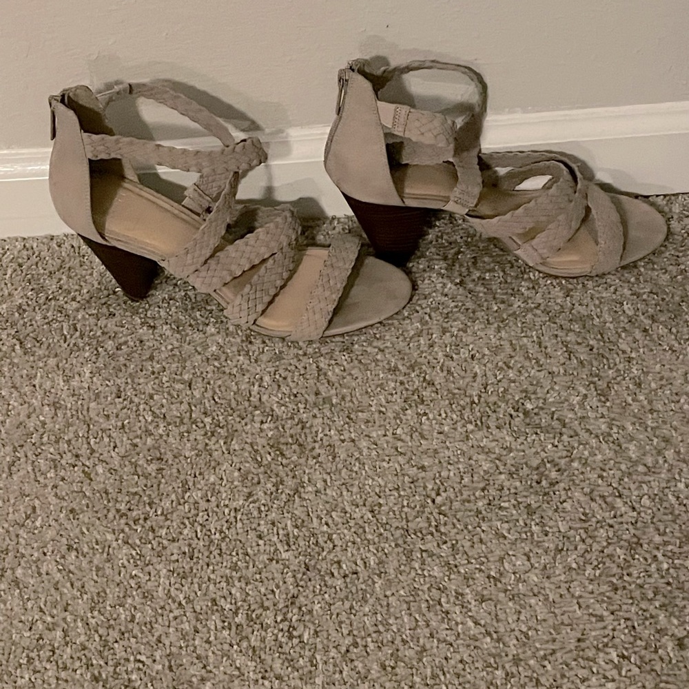 Kaari Blue shoes